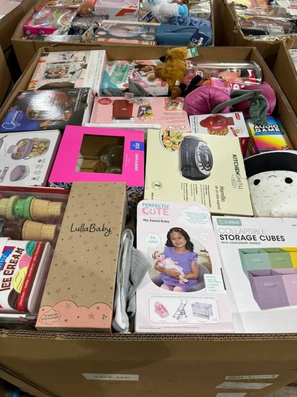 Target HPC pallet - Image 14