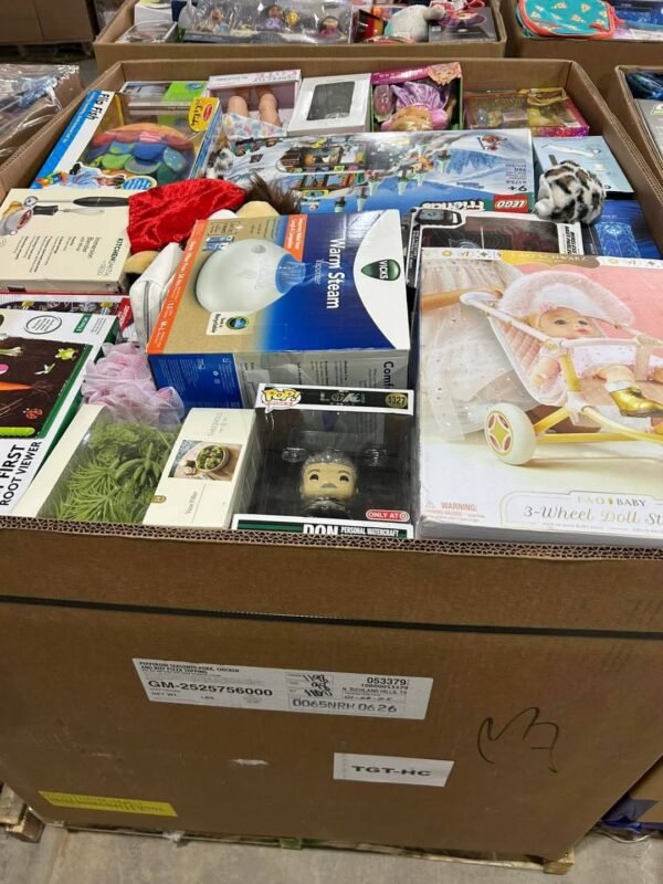 Target HPC pallet - Image 11