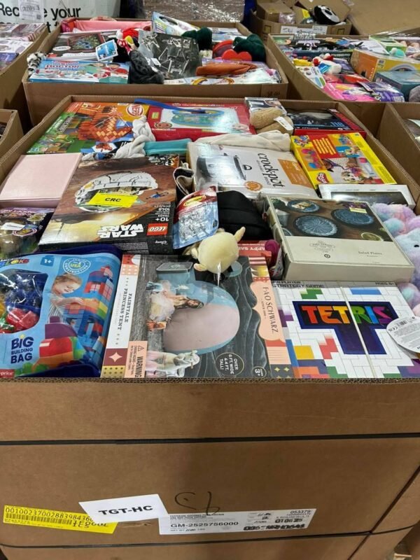 Target HPC pallet - Image 6