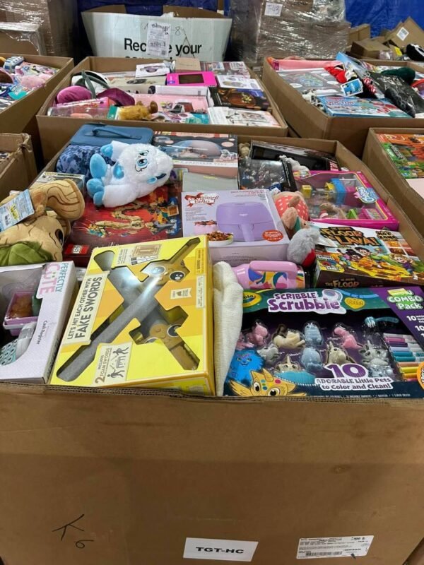 Target HPC pallet - Image 5