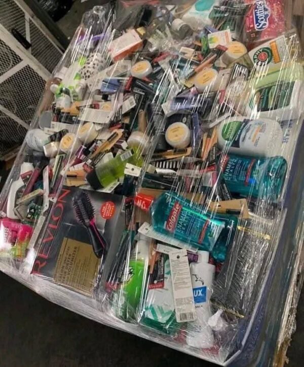 Make-up pallets