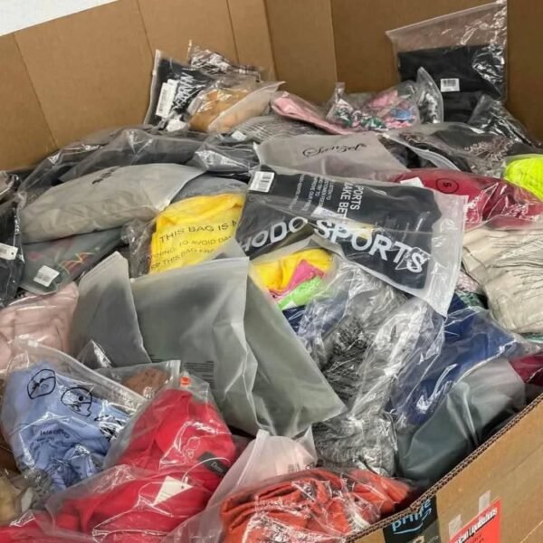 Mixed clothes - Image 7