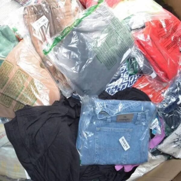 Mixed clothes - Image 2