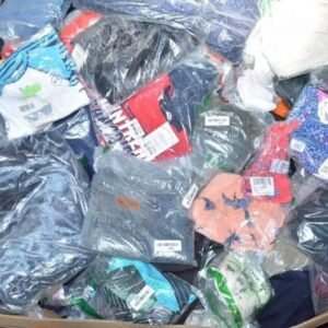 Mixed clothes