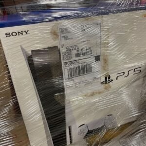 Unclaimed pallet