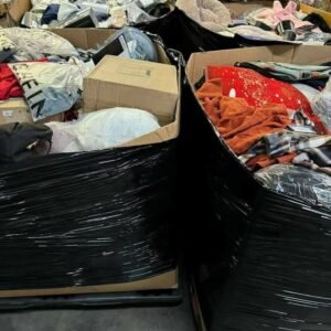 Mixed pallets