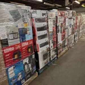 Electronics pallets