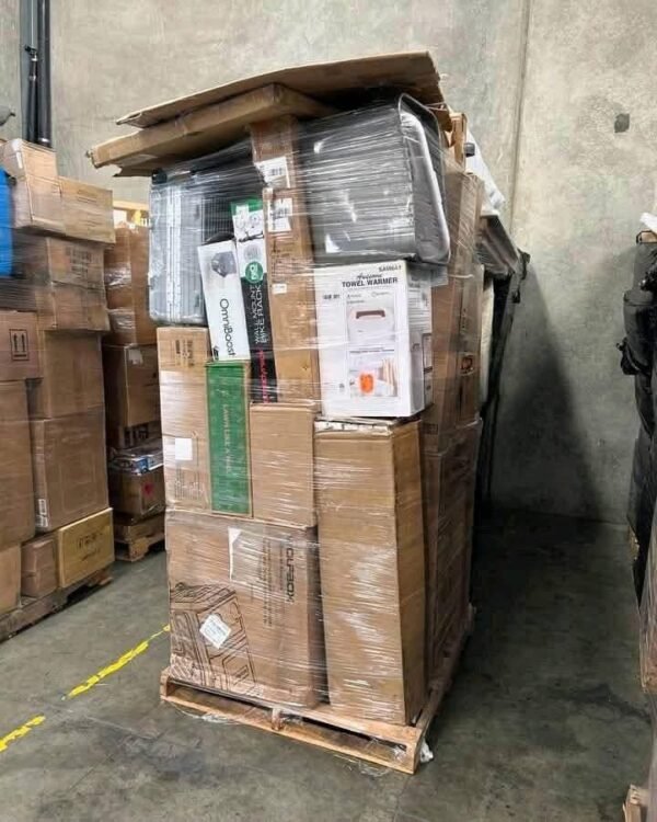 Amazon pallets - Image 3