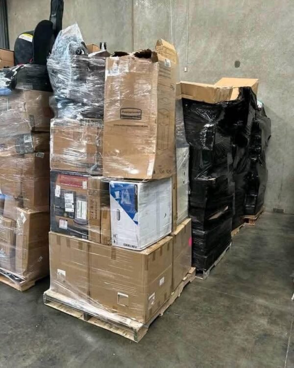 Amazon pallets - Image 2