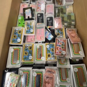 Assorted iPhone Cases
