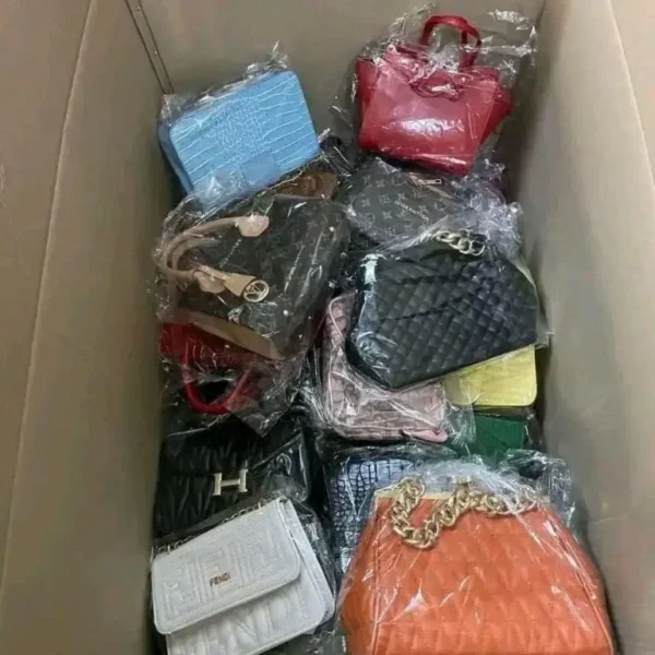 Women Fashion Hand Bags (Pallet) - Image 19
