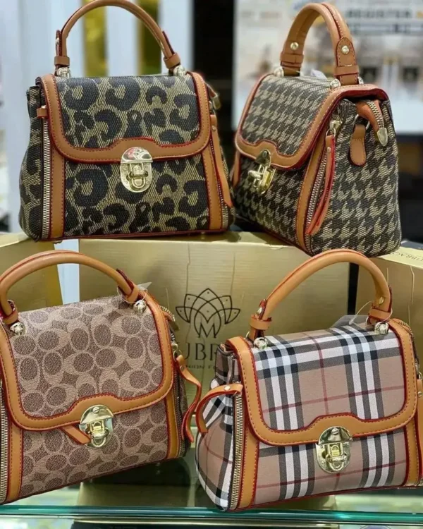 Women Fashion Hand Bags (Pallet) - Image 18