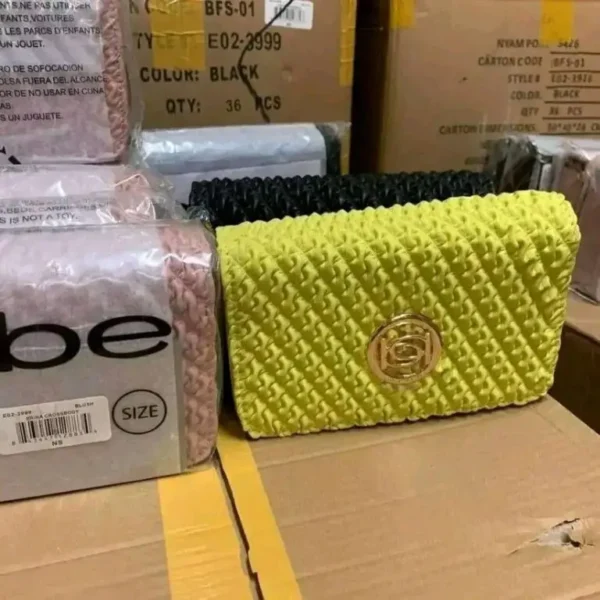 Women Fashion Hand Bags (Pallet) - Image 7