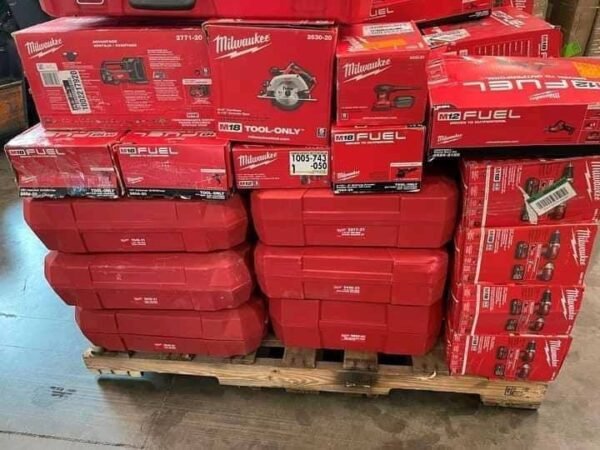 Milwaukee and DeWalt tools - Image 4