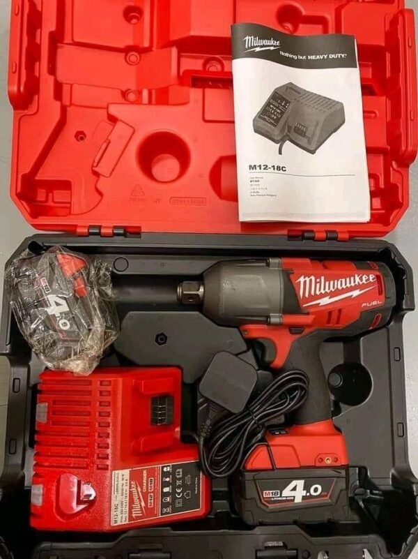 Milwaukee and DeWalt tools - Image 3