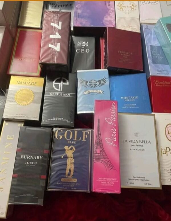 Perfumes