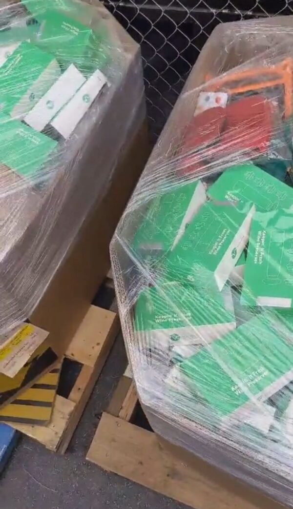 Amazon Mixed Pallets - Image 2