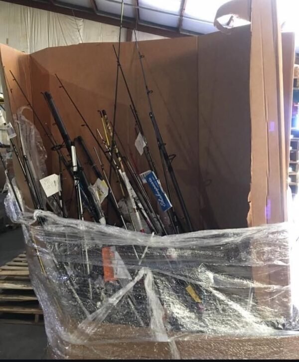 Fishing Tackle pallet - Image 4
