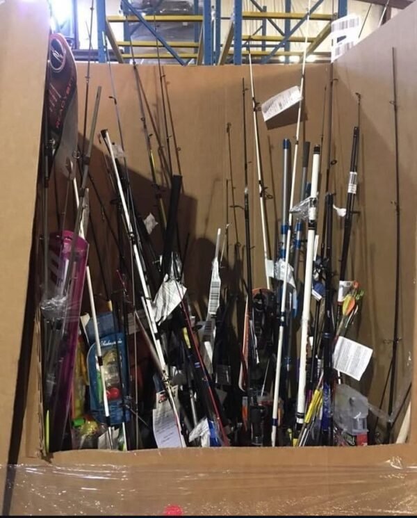 Fishing Tackle pallet - Image 3