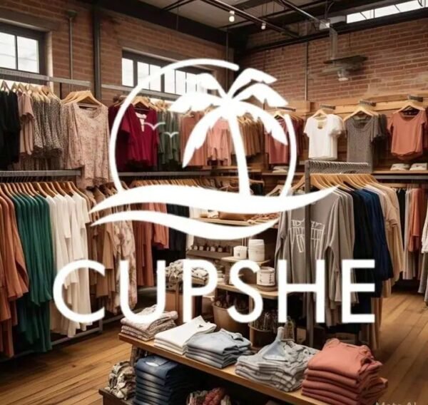Cupshes clothes