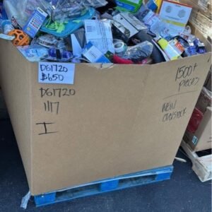 Amazon pallets