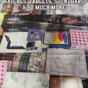 Amazon pallets