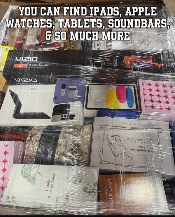 Amazon pallets