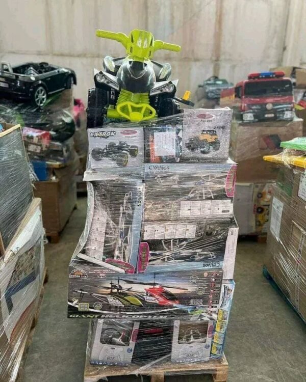 Toys pallet - Image 5