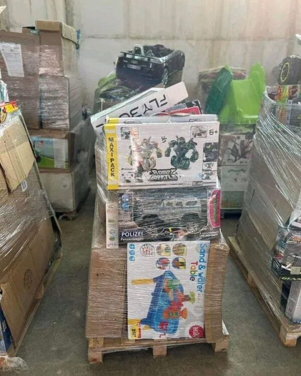 Toys pallet - Image 4