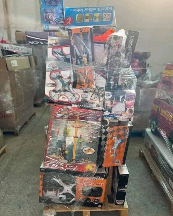 Toys pallet - Image 2