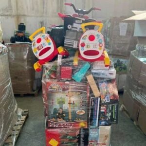 Toys pallet