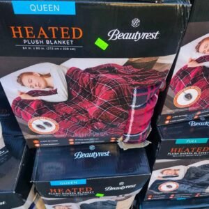 Heated blanket
