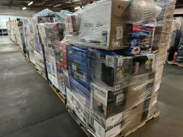 Kitchen Appliance Pallets - Image 2