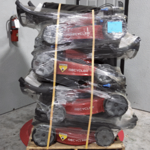 Toro 60V Mowers