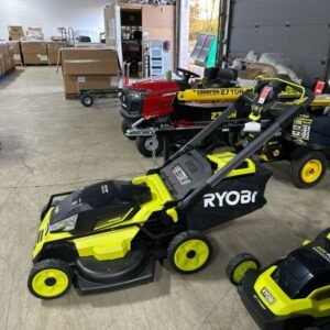 Ryobi 80v HP Whisper Series 30