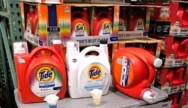 Tide detergent pallet - Image 6
