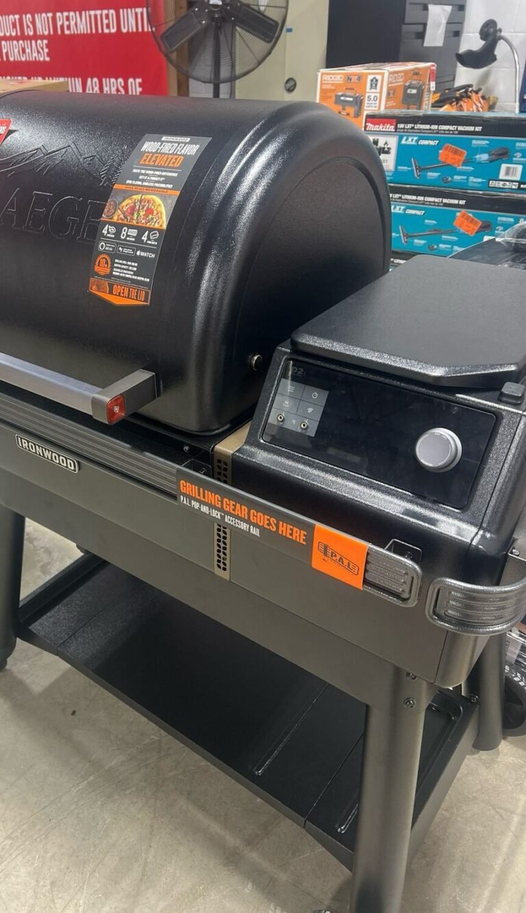 Traeger Ironwood Smoker - Image 2