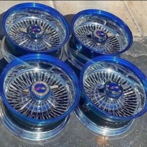Rims & Tires Pallet