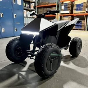 Tesla Cyberquad for Kids