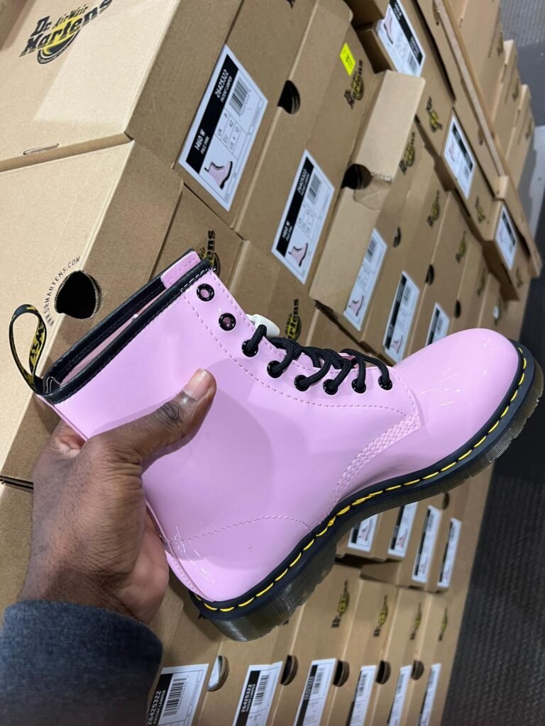 Dr. Martens Work Boots -PALLETS