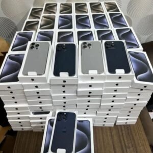 Iphone 15 ProMax Pallet