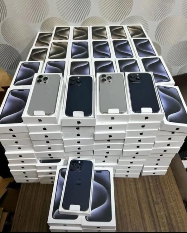 Iphone 15 ProMax Pallet