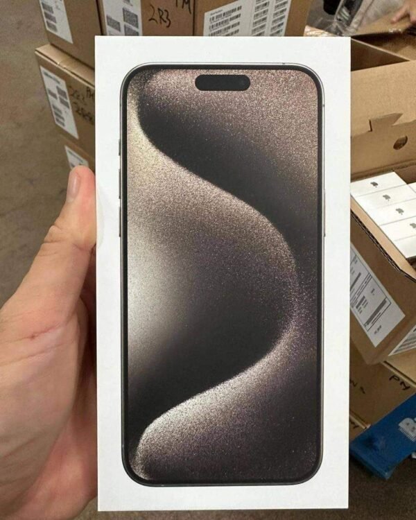 Iphone 15 ProMax Pallet - Image 3