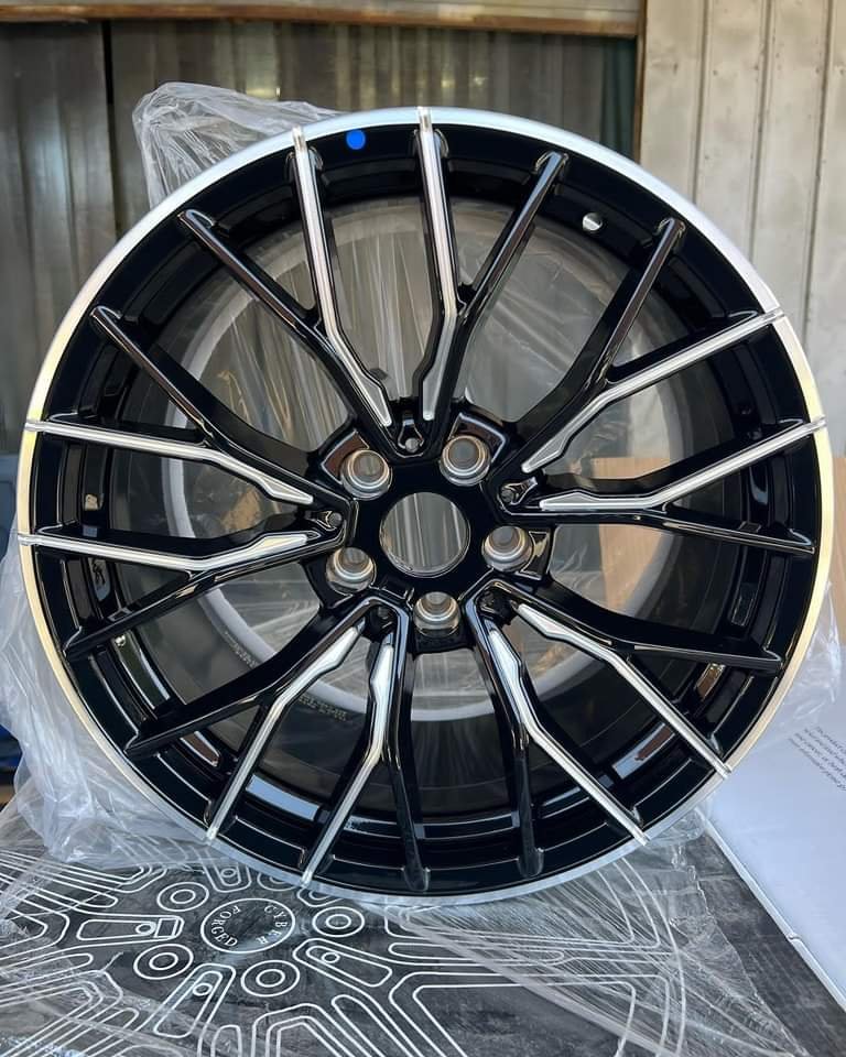 Rims & Tires Pallet - Image 6