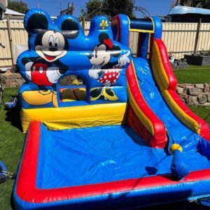 Water Slide