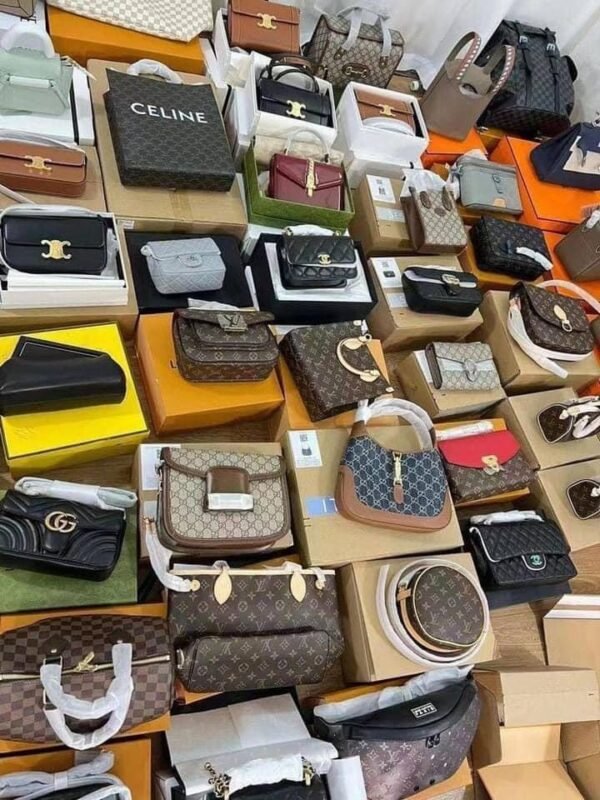 Ladies Hand Bags & Purse 250 Pieces Per Pallet - Image 8