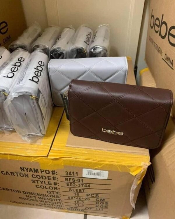 Ladies Hand Bags & Purse 250 Pieces Per Pallet - Image 6