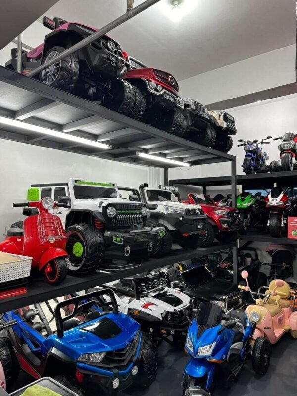 Kids Cars 12 Per Pallet - Image 3