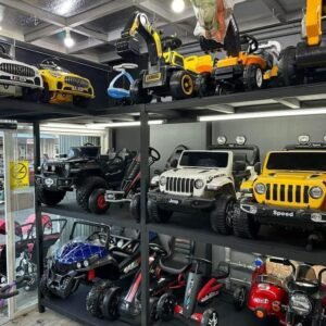 Kids Cars 12 Per Pallet