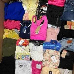Men’s/ Women’s/ Kids Mix Clothing 700 Pieces Per Pallet